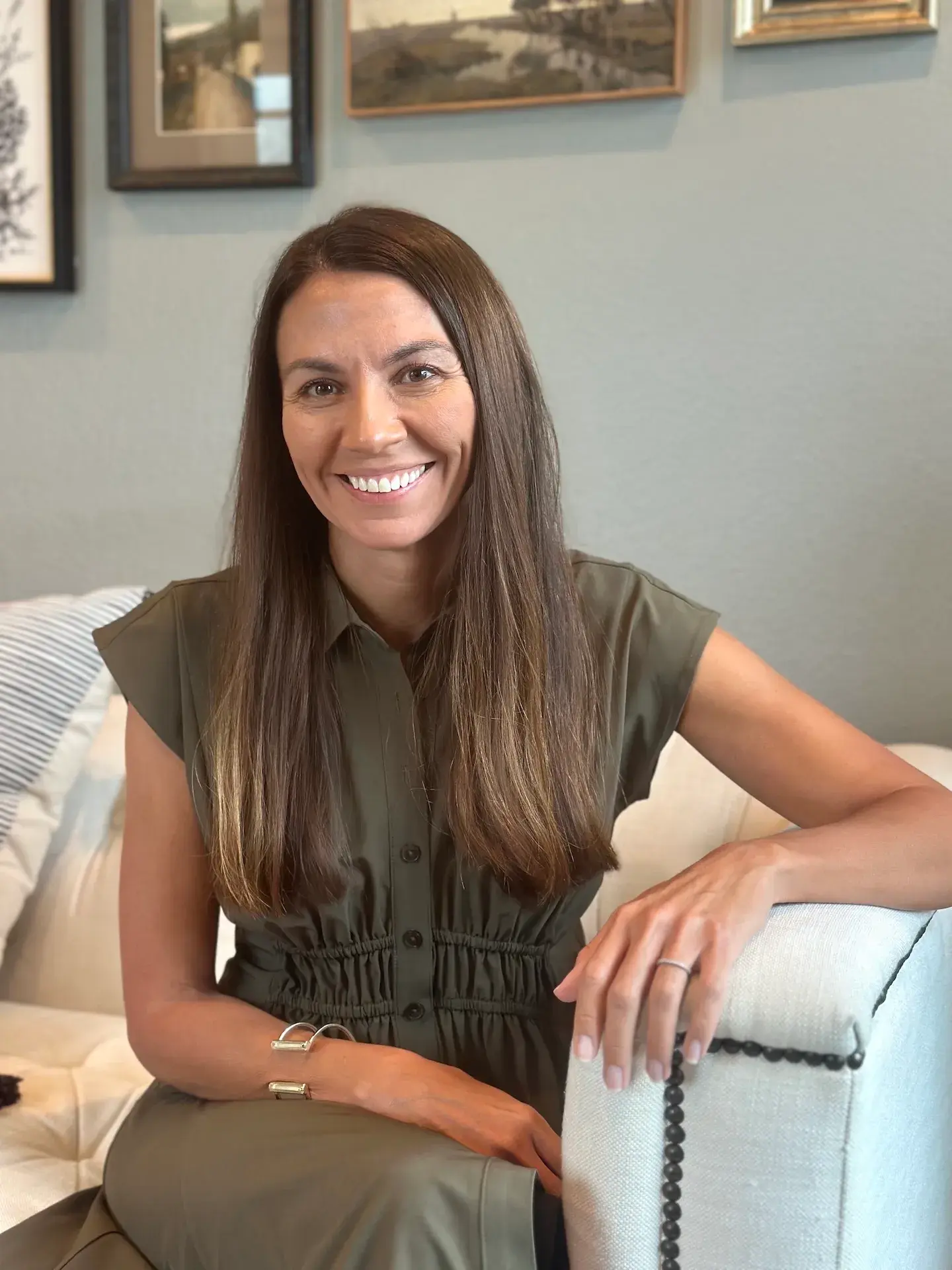 Headshot of Caren Heilman, MS, LCSW at Westlake Psychotherapy of Austin.